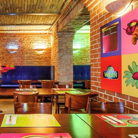 Ibis Styles Berlin City Ost מראה חיצוני תמונה