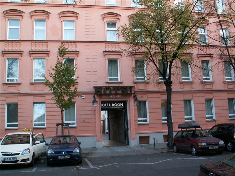 Ibis Styles Berlin City Ost מראה חיצוני תמונה