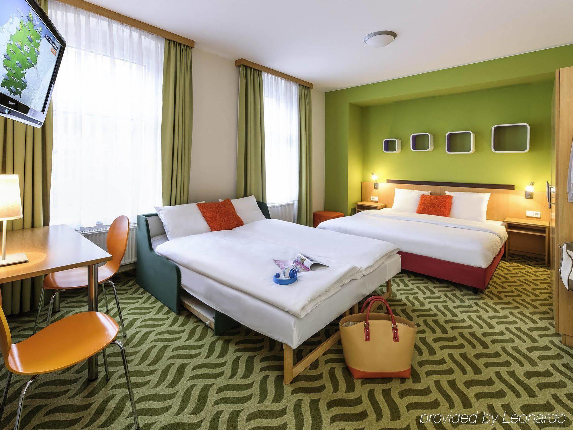 Ibis Styles Berlin City Ost חדר תמונה