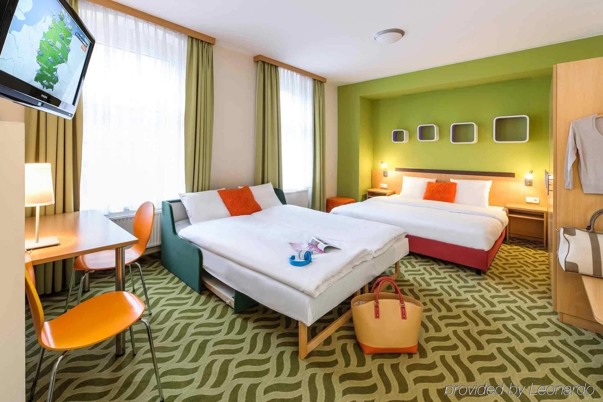 Ibis Styles Berlin City Ost מראה חיצוני תמונה