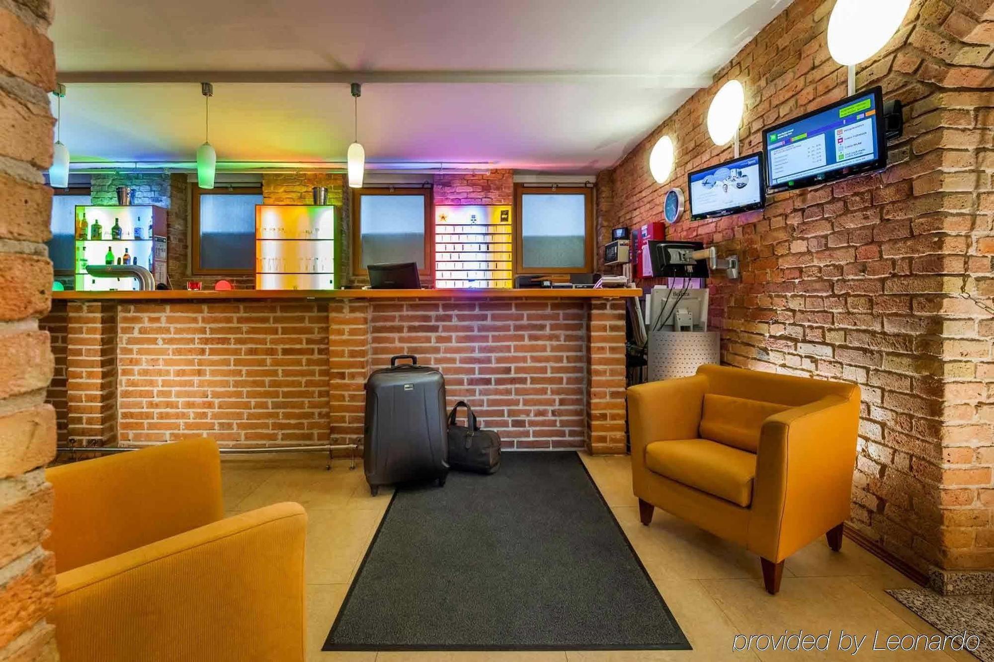 Ibis Styles Berlin City Ost מראה פנימי תמונה
