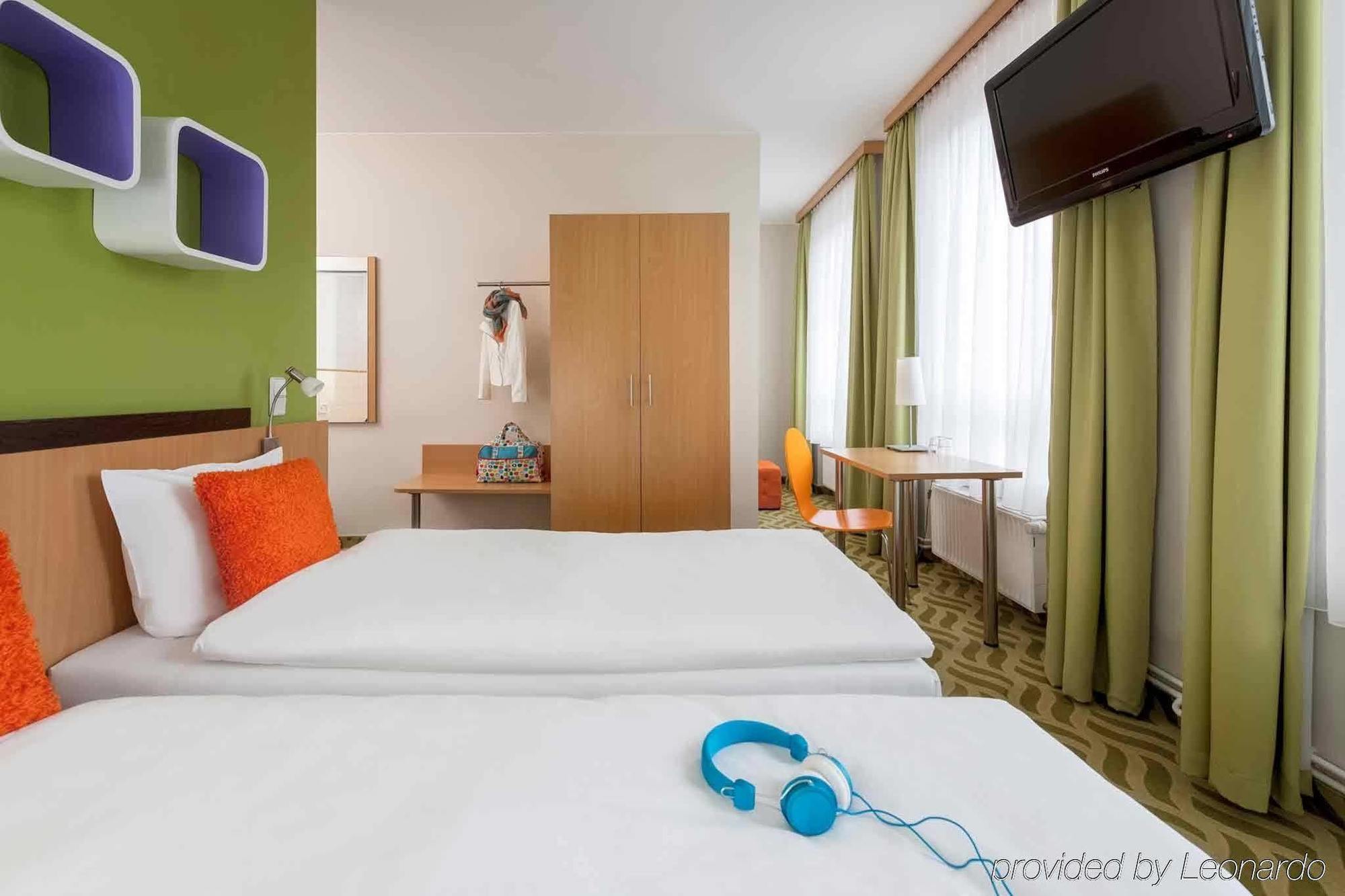 Ibis Styles Berlin City Ost מראה חיצוני תמונה