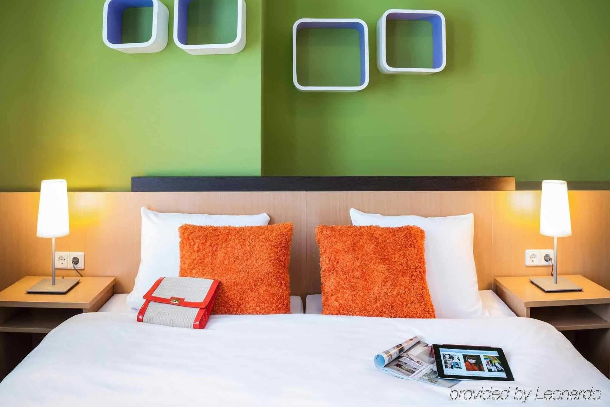Ibis Styles Berlin City Ost מראה חיצוני תמונה