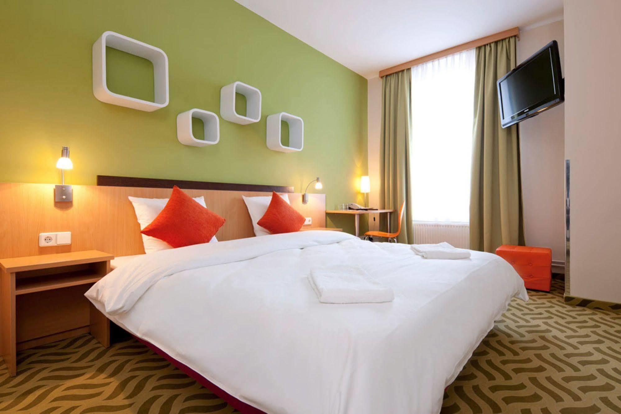 Ibis Styles Berlin City Ost מראה חיצוני תמונה
