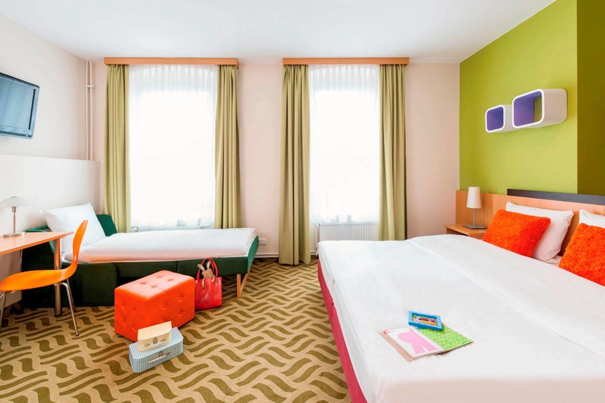Ibis Styles Berlin City Ost חדר תמונה