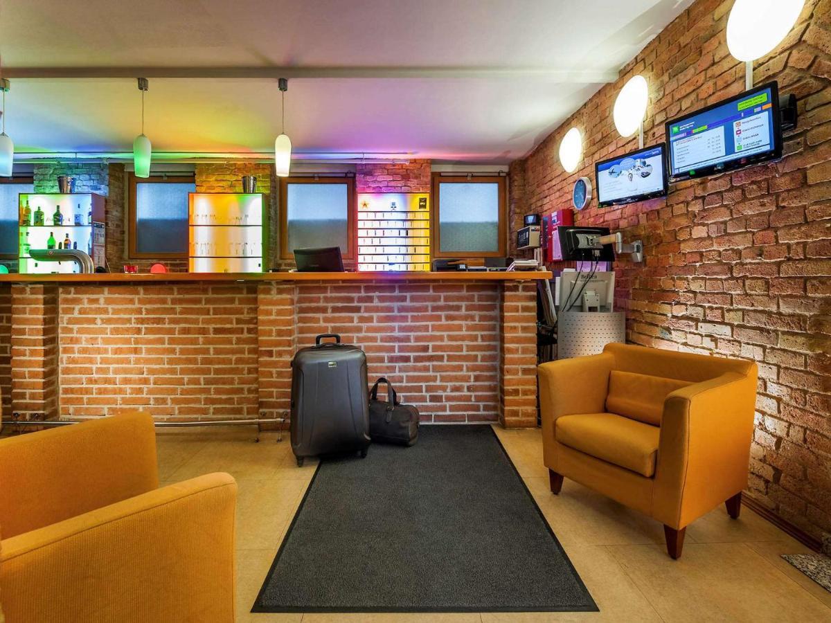 Ibis Styles Berlin City Ost מראה חיצוני תמונה