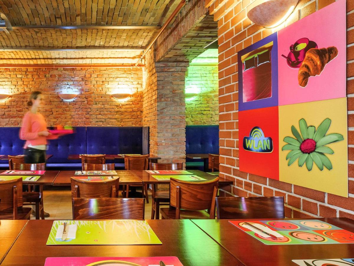 Ibis Styles Berlin City Ost מראה חיצוני תמונה