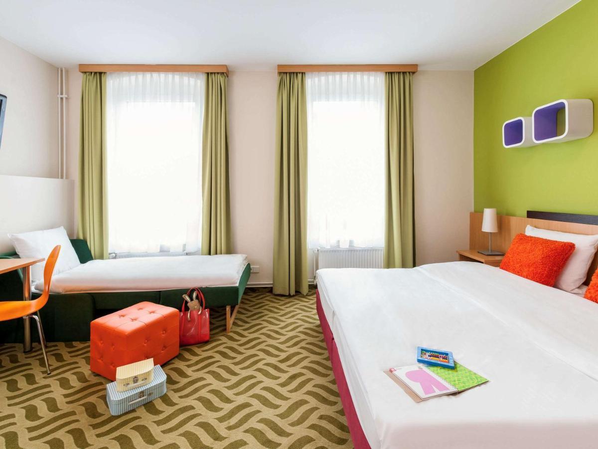 Ibis Styles Berlin City Ost מראה חיצוני תמונה